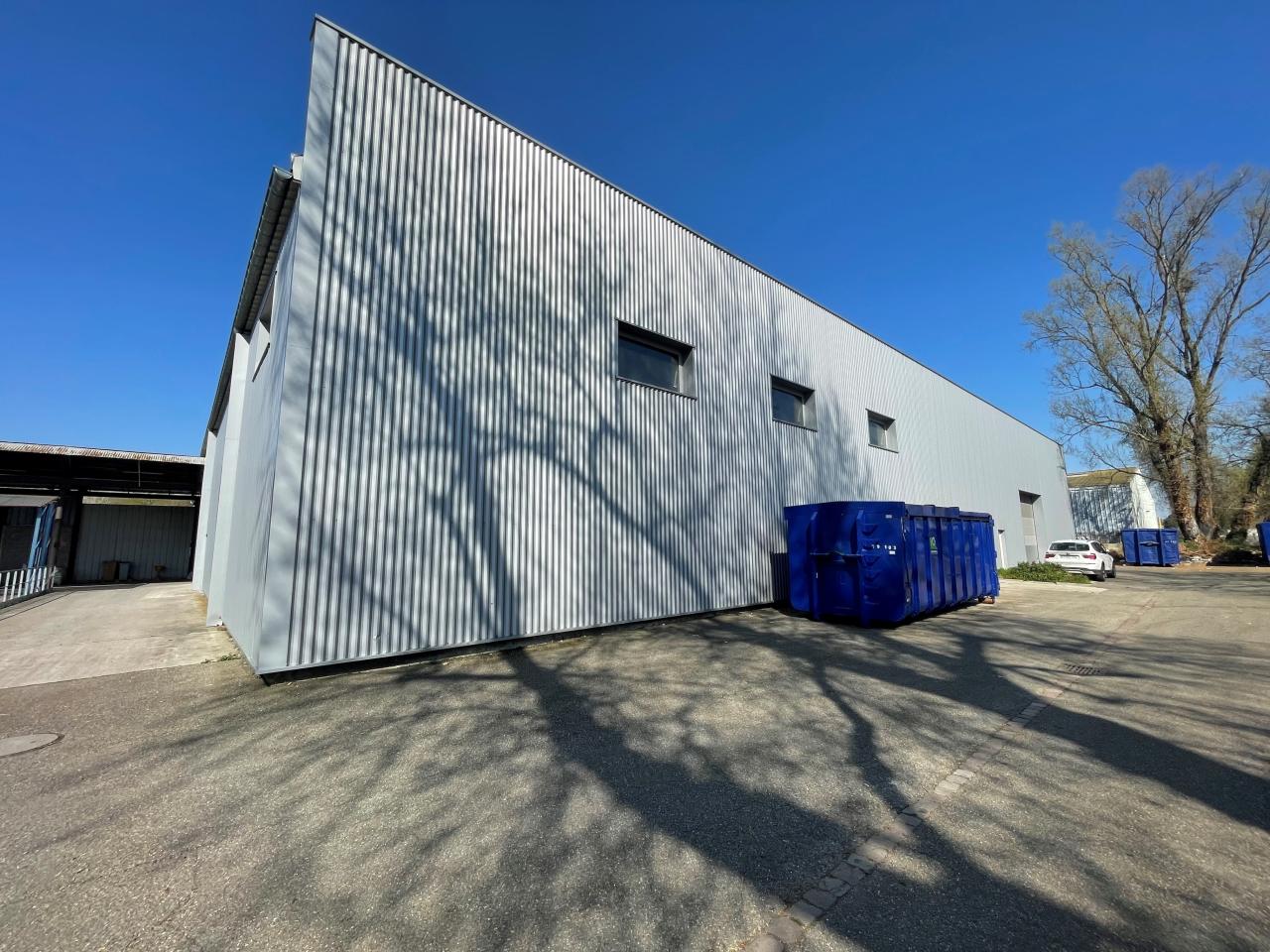 Entrepôt Strasbourg 1815m² Location entrepôt Strasbourg Bas-Rhin OLLOG2531195 1